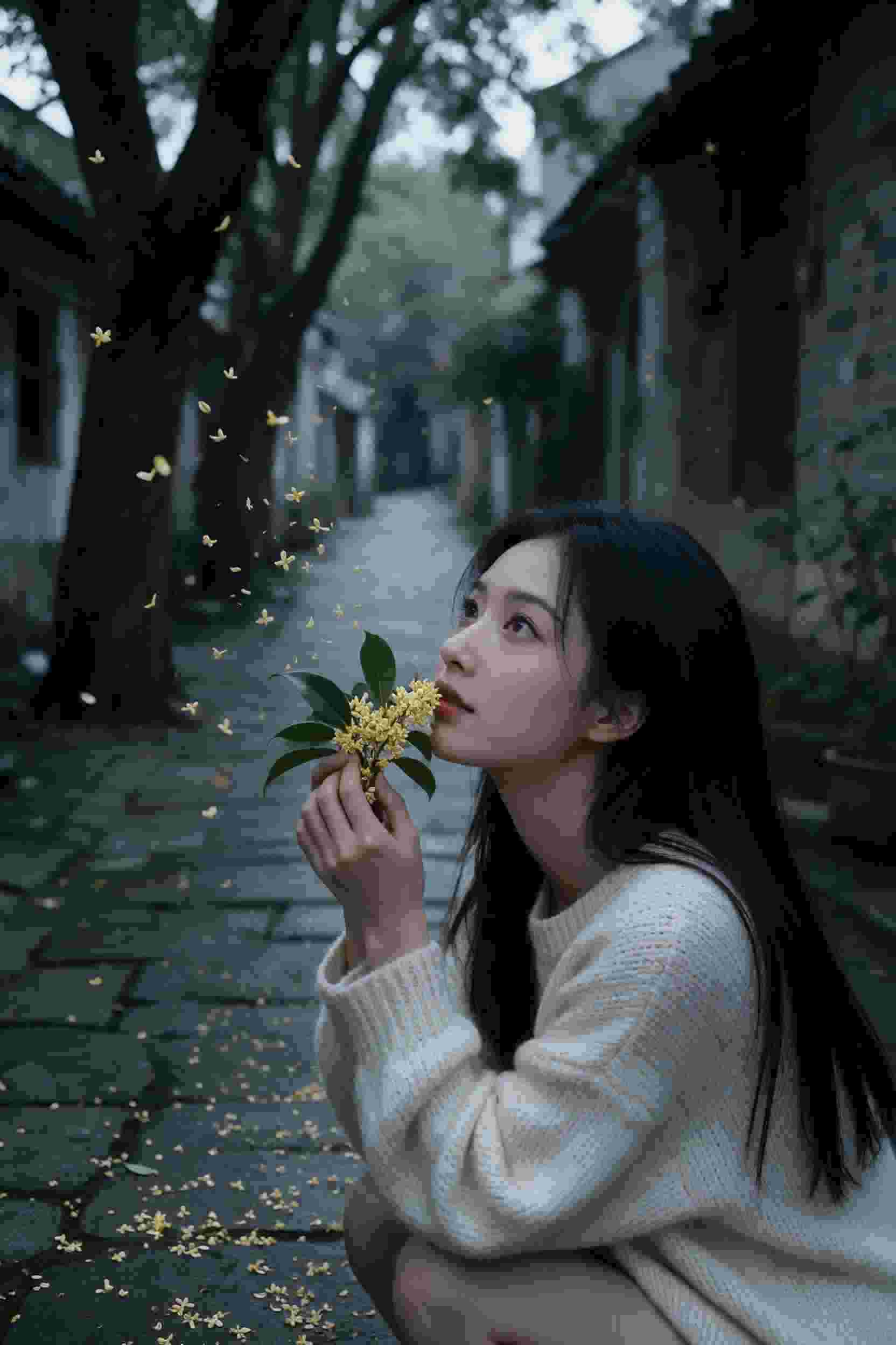 季节更替之际