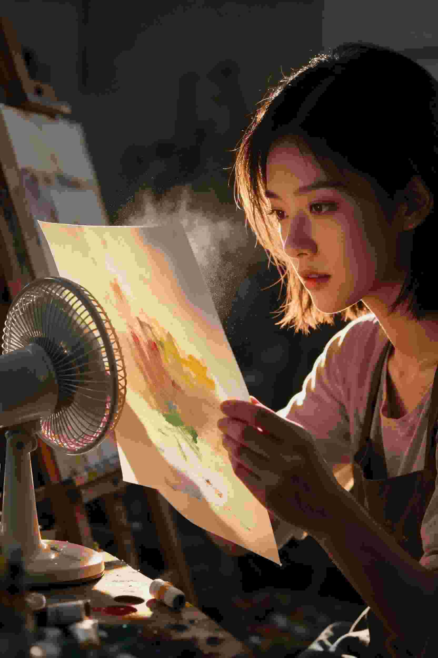 月刊少女野崎君